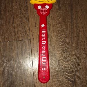 Vintage Micky mouse back scratcher